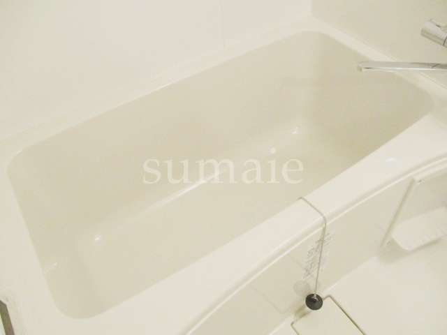 DIPS赤羽RESIDENCEの浴室