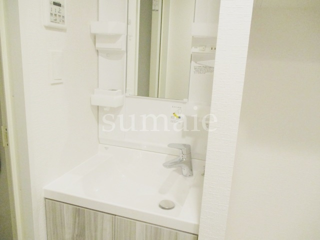 DIPS赤羽RESIDENCEの洗面所