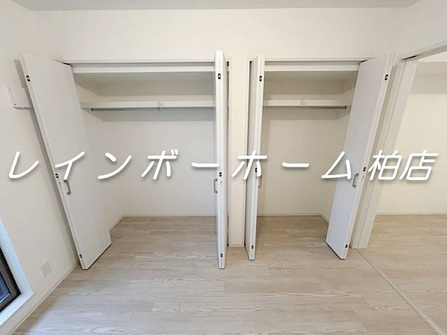 ジーメゾン春日部大場の収納|こまごまとしたものを収納できそうですね