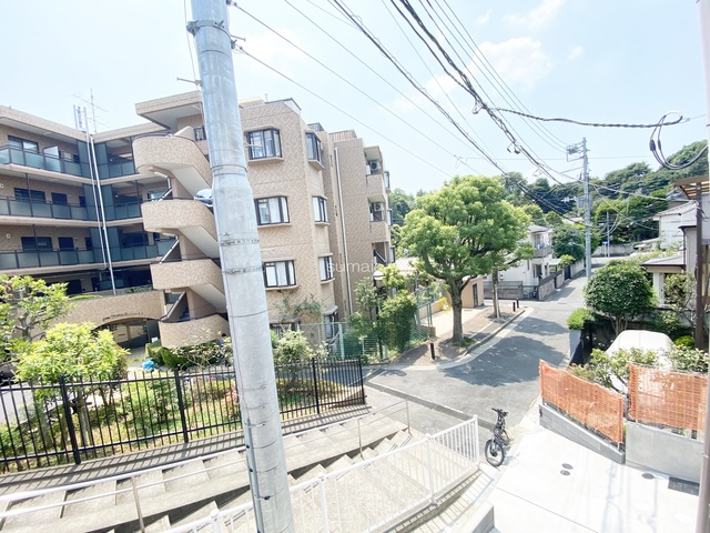 カステロ赤羽の展望|景色です☆