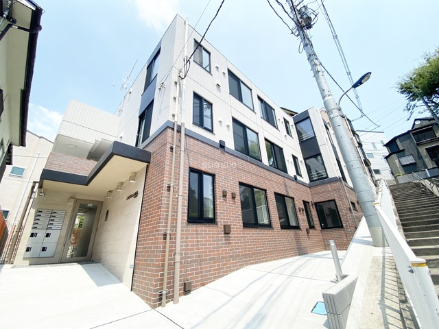 カステロ赤羽の外観|外観です☆彡