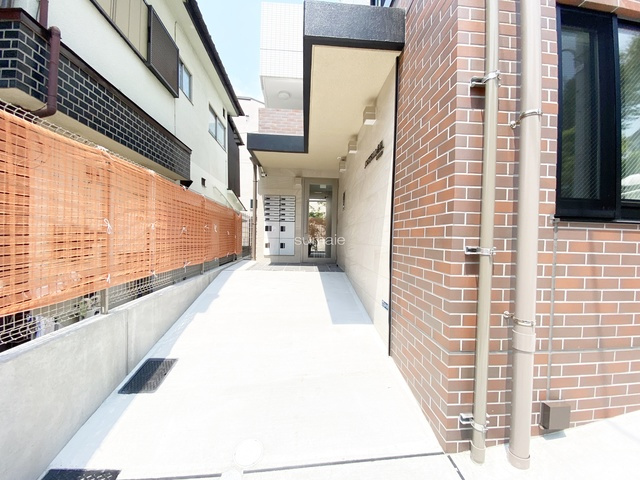 カステロ赤羽のエントランス|エントランスです♪