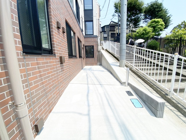 カステロ赤羽のその他共用部分|共用部です★