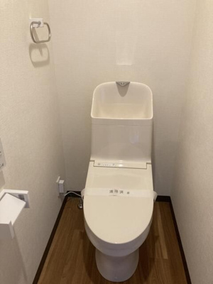 【トイレ】 | 藤和シティーホームズ大和パースサイドビュー