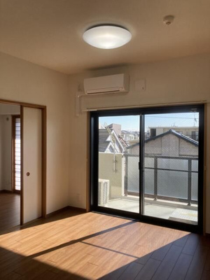 【居間・リビング】 | 藤和シティーホームズ大和パースサイドビュー