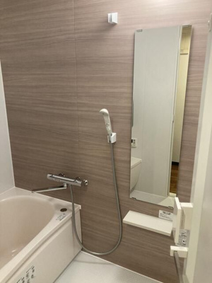 【浴室】 | 藤和シティーホームズ大和パースサイドビュー