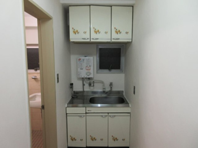【キッチン】 | 興亜第二ビル