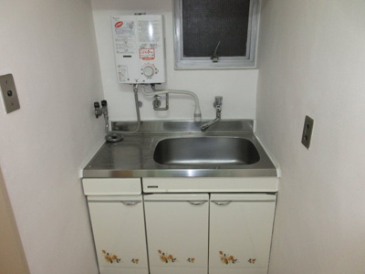 【キッチン】 | 興亜第二ビル