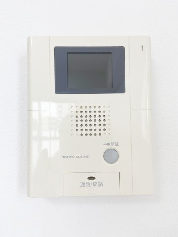 リアレクト白壁のセキュリティ