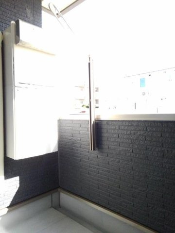 ｇｅｒｍｅｒ　Ⅰのバルコニー