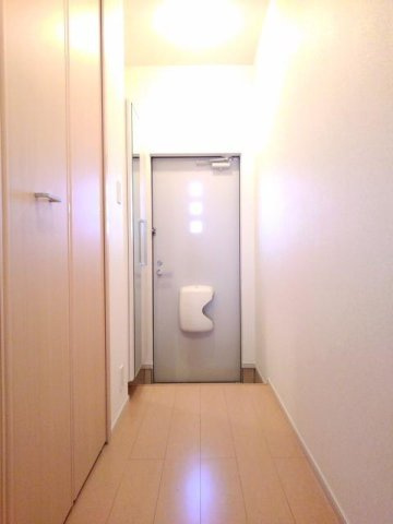 ｇｅｒｍｅｒ　Ⅰの玄関
