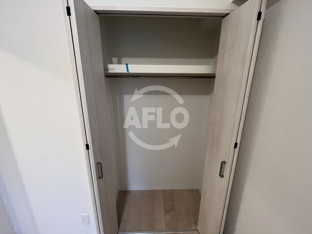 スプランディッドⅧの収納|スプランディッドⅧ　クローゼット