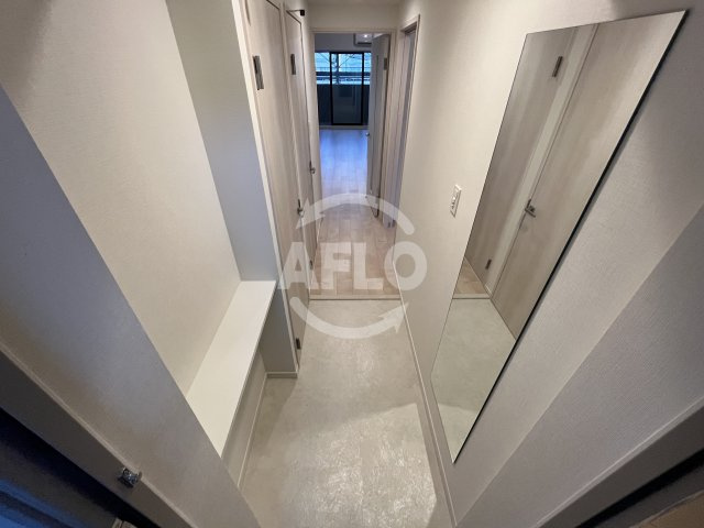 スプランディッドⅧの玄関|スプランディッドⅧ　玄関