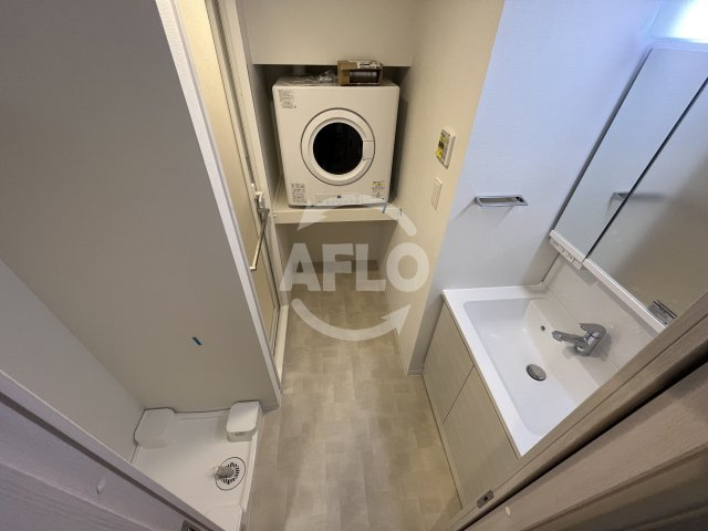 スプランディッドⅧのその他|スプランディッドⅧ　洗面所