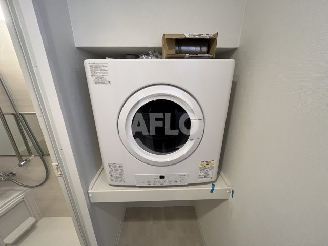 スプランディッドⅧの設備|スプランディッドⅧ　乾燥機