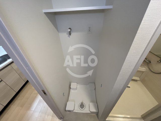 スプランディッドⅧの設備|スプランディッドⅧ　洗濯パン