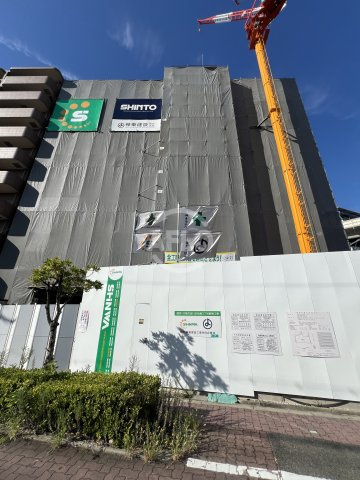 スプランディッドⅧのその他共用部分|スプランディッドⅧ　外観