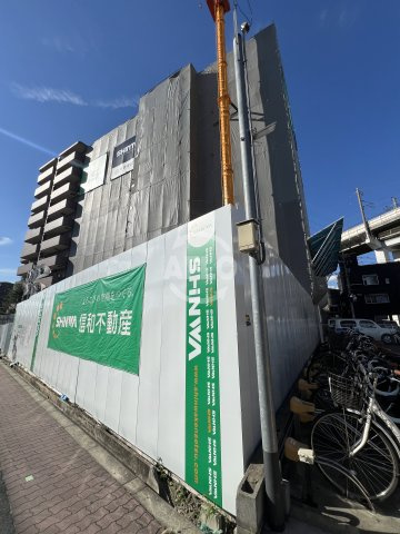 スプランディッドⅧの周辺|スプランディッドⅧ　外観