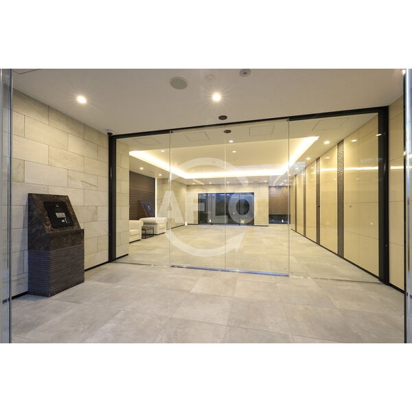 スプランディッドⅧのロビー|スプランディッドⅧ　エントランス