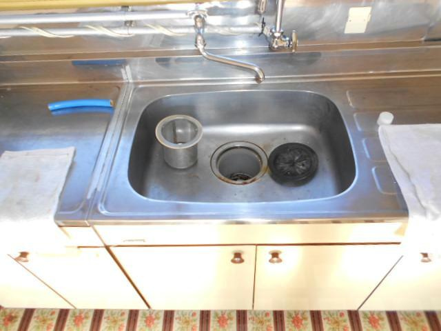 阿部ハイツのキッチン