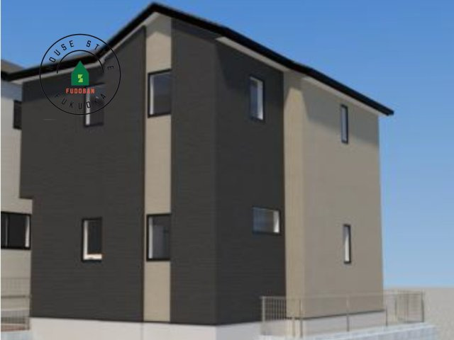 大野城市中1丁目第3-3棟（2号棟）