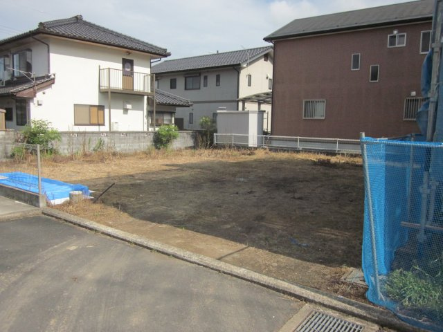丹波市氷上町上成松の売地の周辺