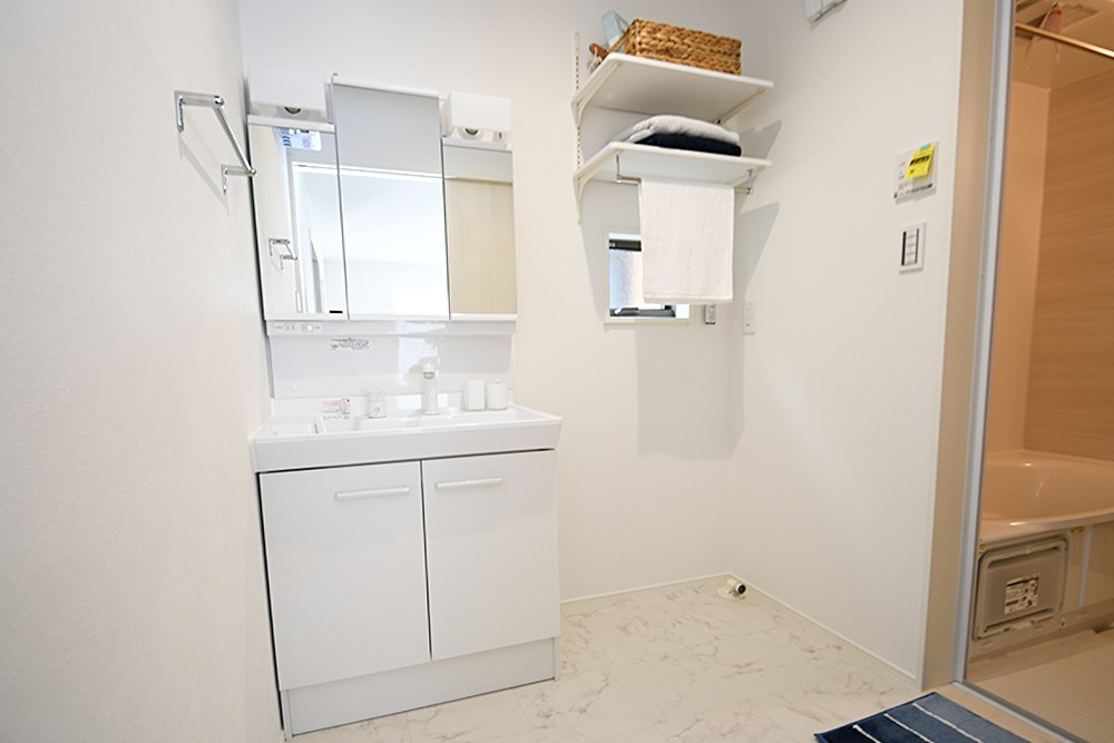 高知市介良乙 ⑲　新築戸建ての完成予想図|内観の完成予想図です