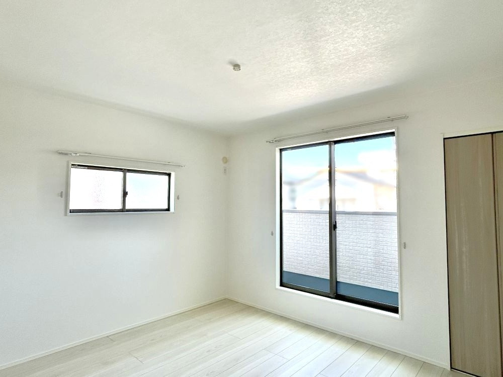 高知市介良乙 ⑲　新築戸建ての完成予想図|内観の完成予想図です