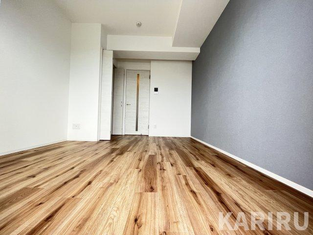 ウインズコート城北パークの居間・リビング