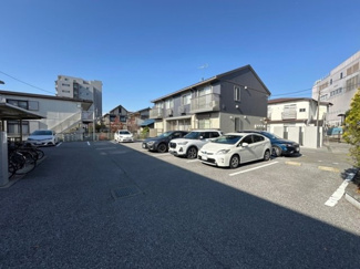 【駐車場】 | フォレストガーデン　Ｂ