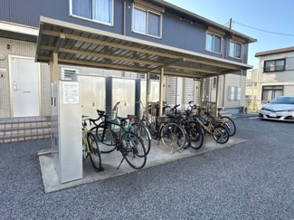 【その他共用部分】 | フォレストガーデン　Ｂ