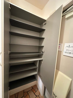 【収納】 | フォレストガーデン　Ｂ