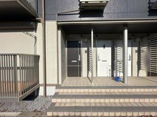 【エントランス】 | フォレストガーデン　Ｂ