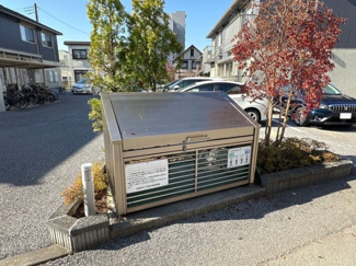 【その他共用部分】 | フォレストガーデン　Ｂ