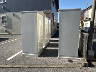 【設備】 | フォレストガーデン　Ｂ