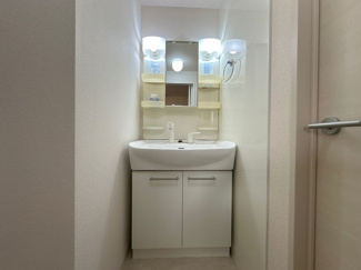 【洗面所】 | フォレストガーデン　Ｂ