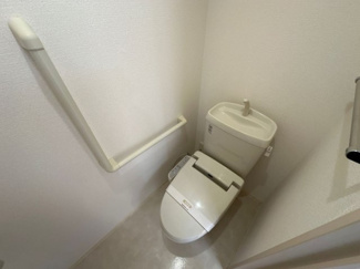 【トイレ】 | フォレストガーデン　Ｂ