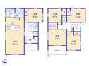 【間取り】 | 3号棟