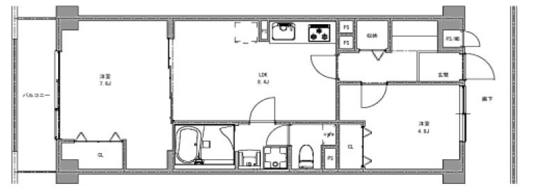 小金井市本町４丁目の中古マンション