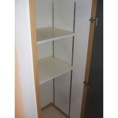 【収納】 | エクスランス月見坂