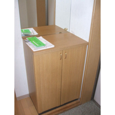 【玄関】 | エクスランス月見坂