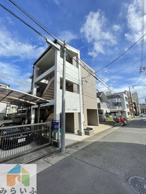 【外観】 | エクスランス月見坂