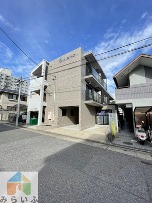 【駐車場】 | エクスランス月見坂