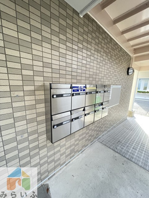 【その他共用部分】 | エクスランス月見坂