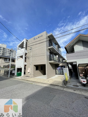 【駐車場】 | エクスランス月見坂