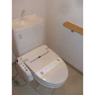 【トイレ】 | エクスランス月見坂