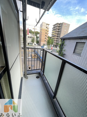 【バルコニー】 | エクスランス月見坂