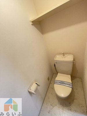 【トイレ】 | エクスランス月見坂