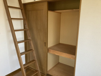 【収納】 | メゾン・ひろ | 別室写真