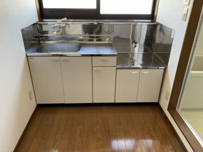 【キッチン】 | メゾン・ひろ | 別室写真